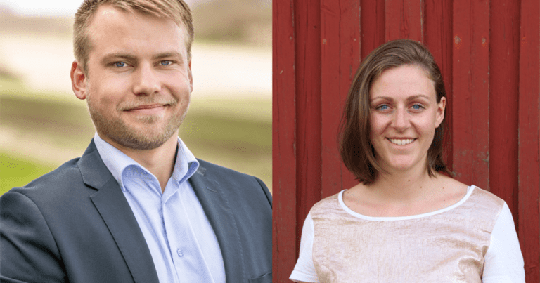 LandboUngdom Norge vs. Danmark