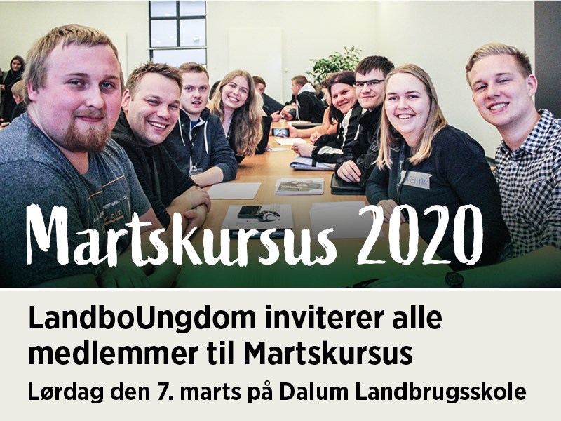 martskursus