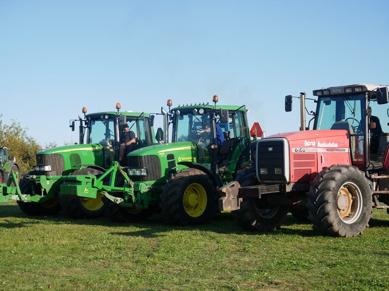 LandboUngdom Her er vinderne fra LandboUngdoms DM i traktortræk 2021