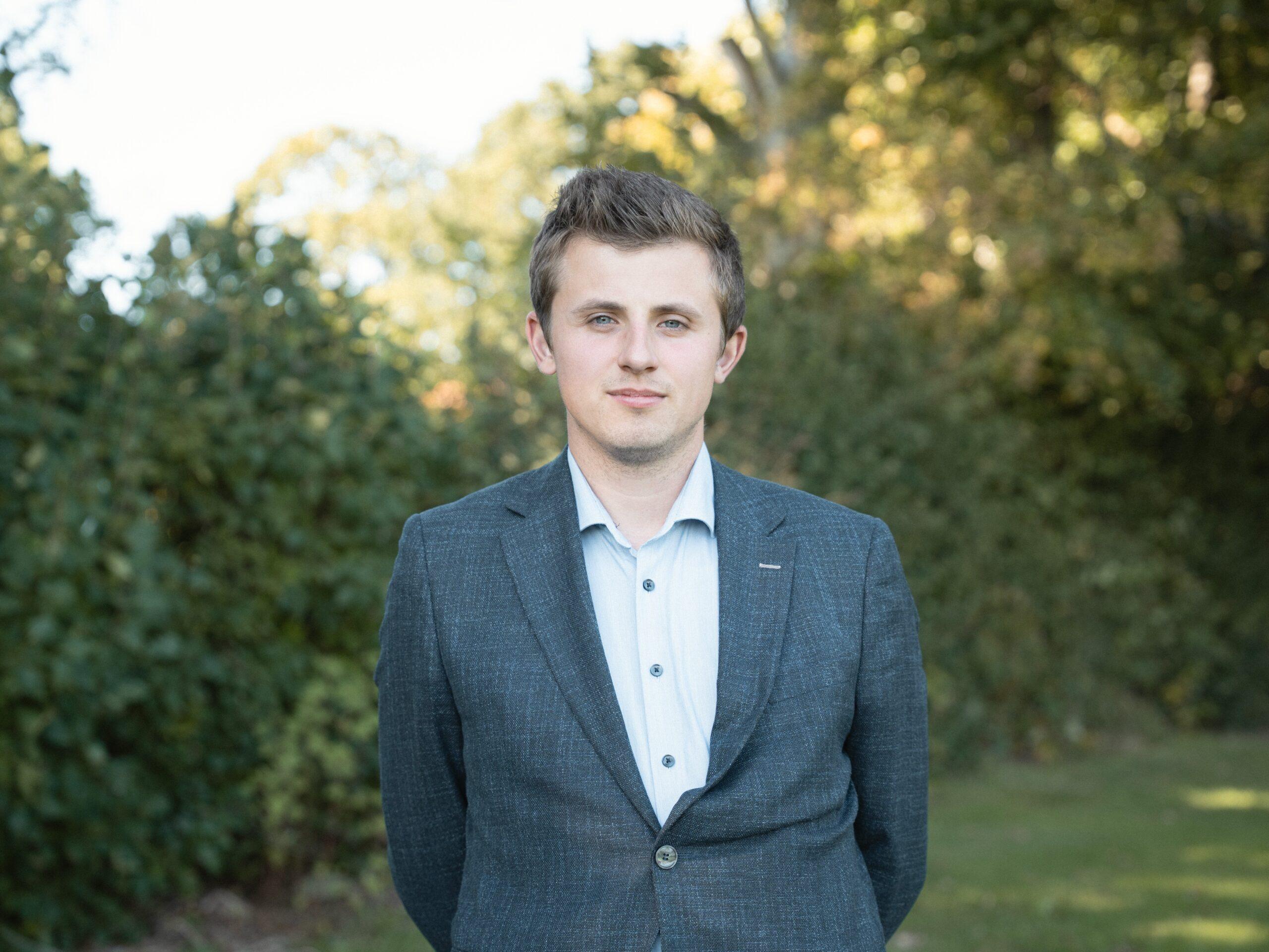 Rasmus Nymann Kjærsgaard