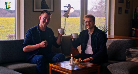 Ny kampagnefilm gør op med fordommene om unge på landet