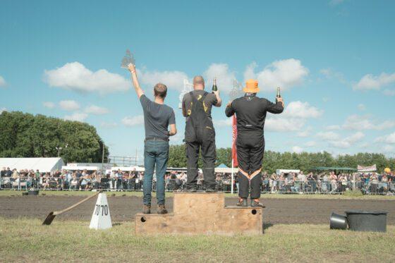 DM i traktortræk 2025: Få overblikket over vinderne her