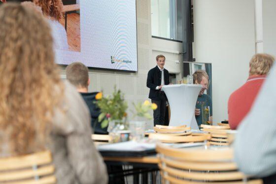 Formandens beretning 2025: Det sagde Christian Orthmann