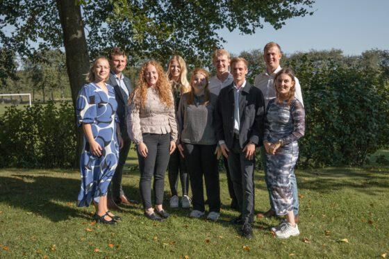 LandboUngdoms hovedbestyrelse har fået to nye medlemmer
