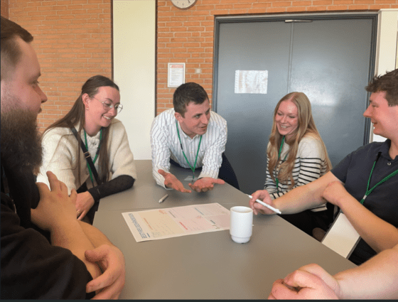 Fremtidens frivillighedskultur blev bygget i modellervoks