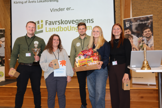Årets Lokalforening 2026 er kåret