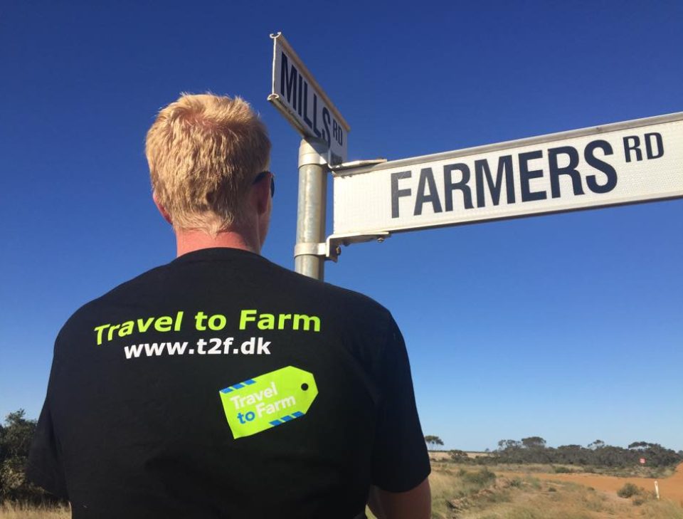T2F tshirten