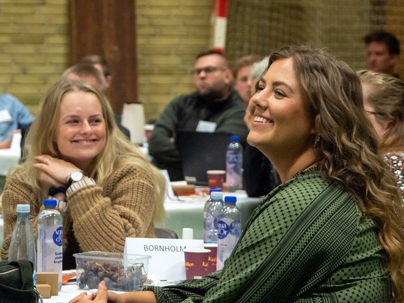 aktiviteter i LandboUngdom